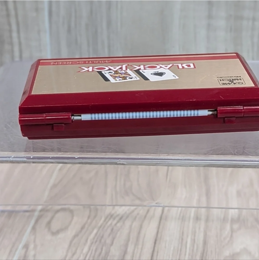 Nintendo vintage 1985
